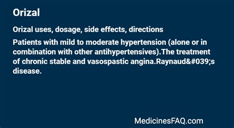 orizal 10/5|Orizal: Uses, Dosage, Side Effects, FAQ .